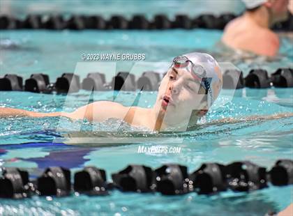 Thumbnail 1 in UIL 15 5A Boys Swimming & Diving Championship photogallery.