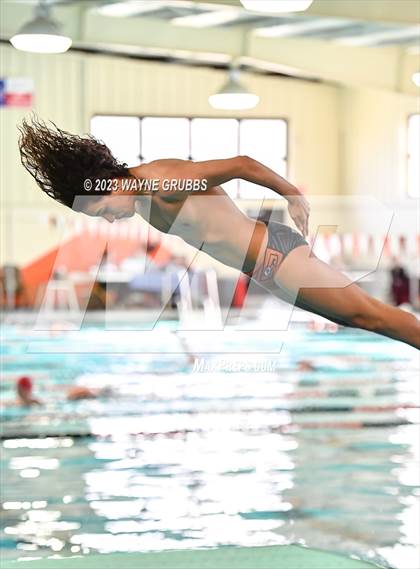 Thumbnail 3 in UIL 15 5A Boys Swimming & Diving Championship photogallery.