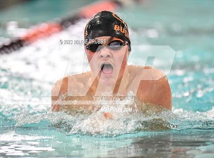 Thumbnail 2 in UIL 15 5A Boys Swimming & Diving Championship photogallery.