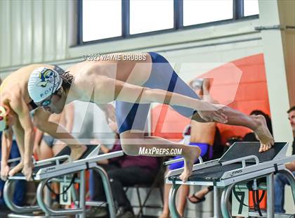 Thumbnail 1 in UIL 15 5A Boys Swimming & Diving Championship photogallery.