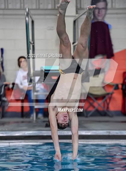Thumbnail 3 in UIL 15 5A Boys Swimming & Diving Championship photogallery.
