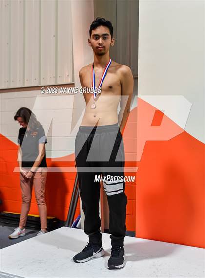 Thumbnail 3 in UIL 15 5A Boys Swimming & Diving Championship photogallery.