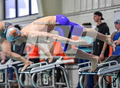 Thumbnail 3 in UIL 15 5A Boys Swimming & Diving Championship photogallery.