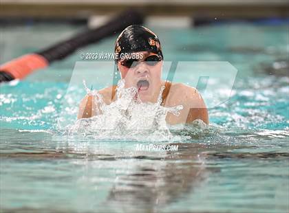 Thumbnail 2 in UIL 15 5A Boys Swimming & Diving Championship photogallery.