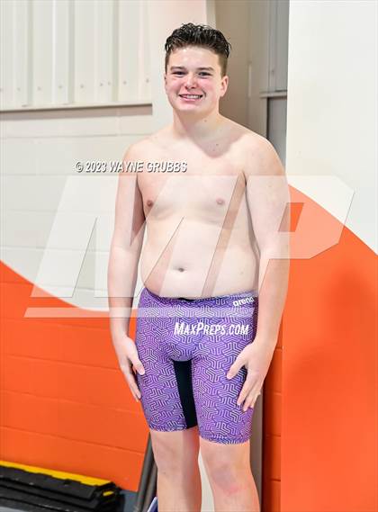 Thumbnail 3 in UIL 15 5A Boys Swimming & Diving Championship photogallery.
