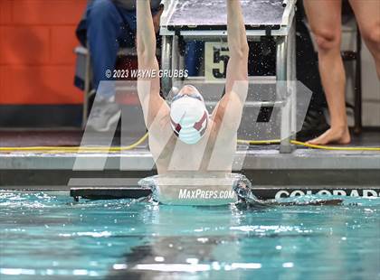 Thumbnail 2 in UIL 15 5A Boys Swimming & Diving Championship photogallery.