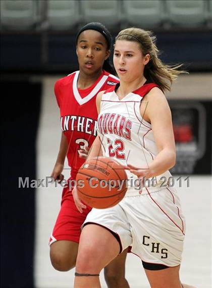 Thumbnail 1 in St. Mary's vs. Carondelet (Miramonte Holiday Classic) photogallery.