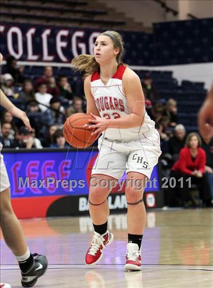 Thumbnail 3 in St. Mary's vs. Carondelet (Miramonte Holiday Classic) photogallery.