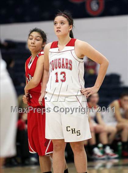 Thumbnail 2 in St. Mary's vs. Carondelet (Miramonte Holiday Classic) photogallery.