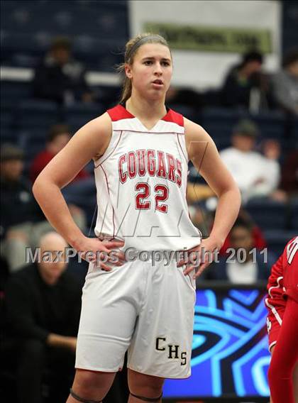 Thumbnail 1 in St. Mary's vs. Carondelet (Miramonte Holiday Classic) photogallery.