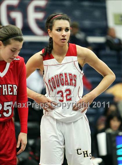 Thumbnail 2 in St. Mary's vs. Carondelet (Miramonte Holiday Classic) photogallery.