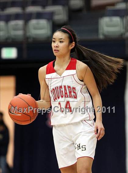 Thumbnail 1 in St. Mary's vs. Carondelet (Miramonte Holiday Classic) photogallery.
