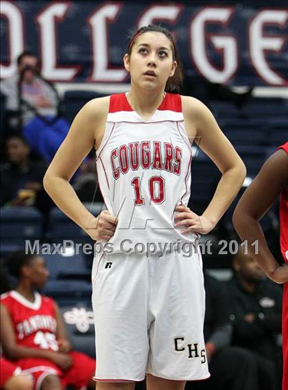 Thumbnail 2 in St. Mary's vs. Carondelet (Miramonte Holiday Classic) photogallery.