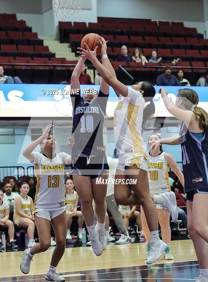 Thumbnail 2 in Walter Panas vs Ursuline (Slam Dunk Showcase) photogallery.