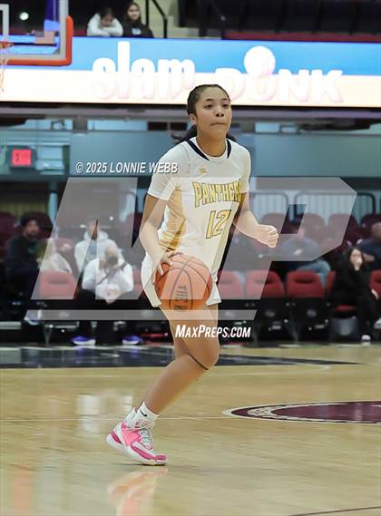 Thumbnail 2 in Walter Panas vs Ursuline (Slam Dunk Showcase) photogallery.