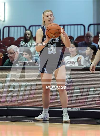 Thumbnail 1 in Walter Panas vs Ursuline (Slam Dunk Showcase) photogallery.