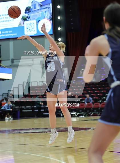 Thumbnail 3 in Walter Panas vs Ursuline (Slam Dunk Showcase) photogallery.