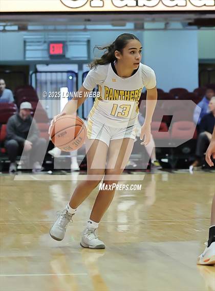 Thumbnail 3 in Walter Panas vs Ursuline (Slam Dunk Showcase) photogallery.
