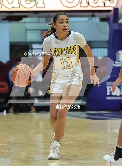 Thumbnail 2 in Walter Panas vs Ursuline (Slam Dunk Showcase) photogallery.