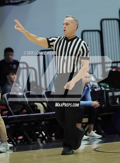 Thumbnail 3 in Walter Panas vs Ursuline (Slam Dunk Showcase) photogallery.