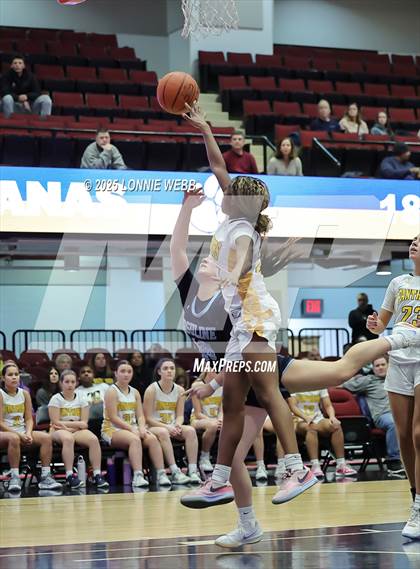Thumbnail 3 in Walter Panas vs Ursuline (Slam Dunk Showcase) photogallery.