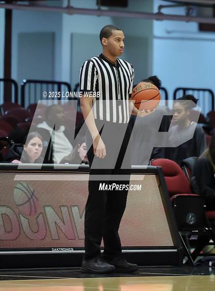 Thumbnail 3 in Walter Panas vs Ursuline (Slam Dunk Showcase) photogallery.