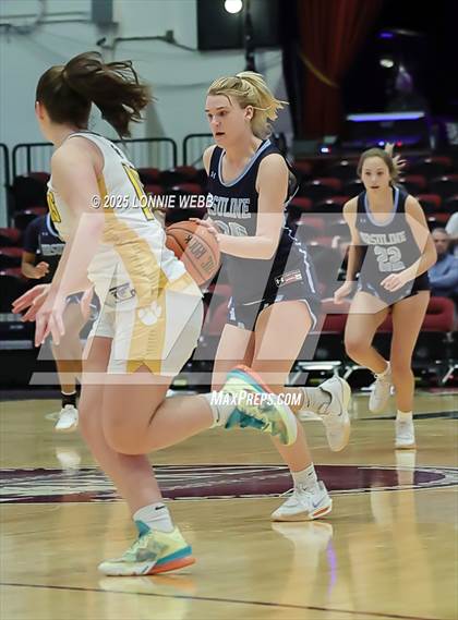 Thumbnail 1 in Walter Panas vs Ursuline (Slam Dunk Showcase) photogallery.
