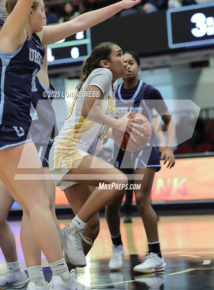 Thumbnail 1 in Walter Panas vs Ursuline (Slam Dunk Showcase) photogallery.