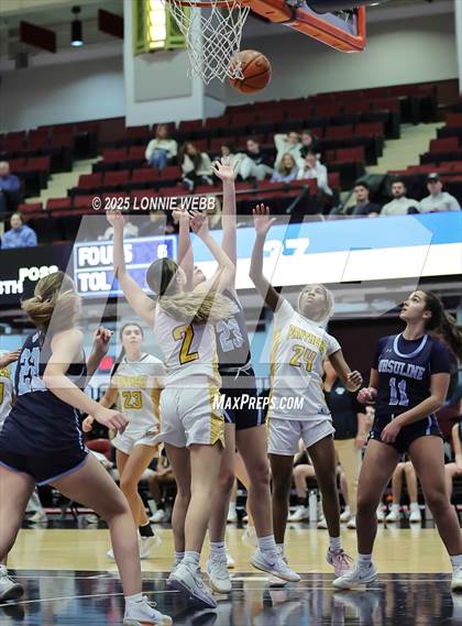 Thumbnail 1 in Walter Panas vs Ursuline (Slam Dunk Showcase) photogallery.