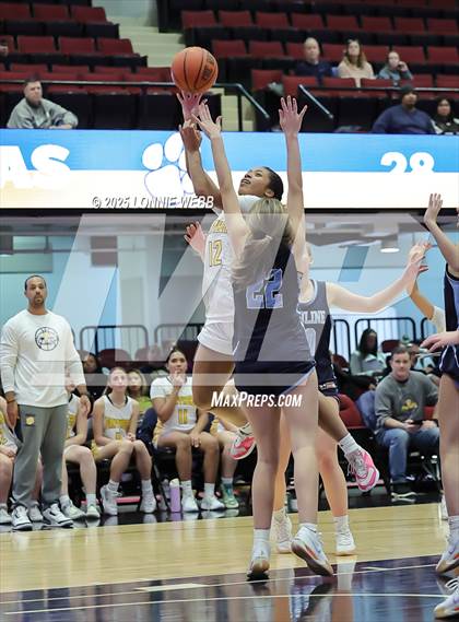 Thumbnail 1 in Walter Panas vs Ursuline (Slam Dunk Showcase) photogallery.