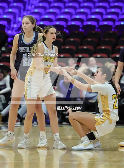 Thumbnail 3 in Walter Panas vs Ursuline (Slam Dunk Showcase) photogallery.