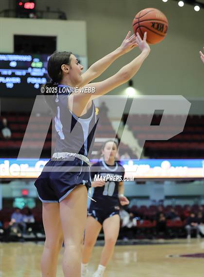 Thumbnail 2 in Walter Panas vs Ursuline (Slam Dunk Showcase) photogallery.