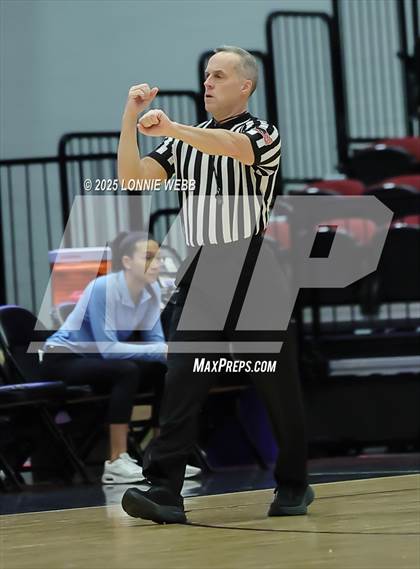 Thumbnail 2 in Walter Panas vs Ursuline (Slam Dunk Showcase) photogallery.