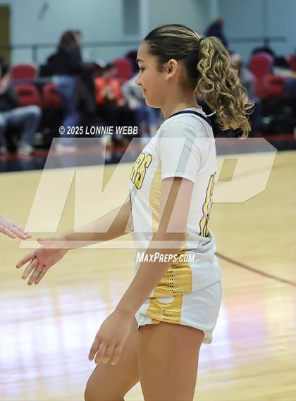 Thumbnail 2 in Walter Panas vs Ursuline (Slam Dunk Showcase) photogallery.