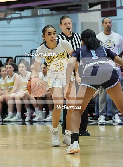 Thumbnail 3 in Walter Panas vs Ursuline (Slam Dunk Showcase) photogallery.