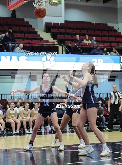 Thumbnail 3 in Walter Panas vs Ursuline (Slam Dunk Showcase) photogallery.