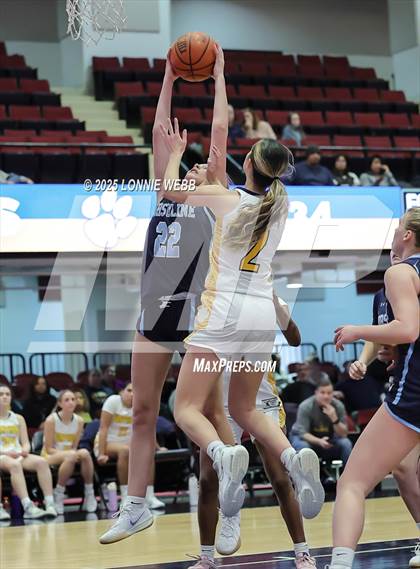 Thumbnail 3 in Walter Panas vs Ursuline (Slam Dunk Showcase) photogallery.