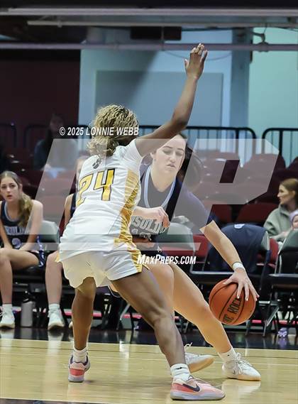Thumbnail 3 in Walter Panas vs Ursuline (Slam Dunk Showcase) photogallery.
