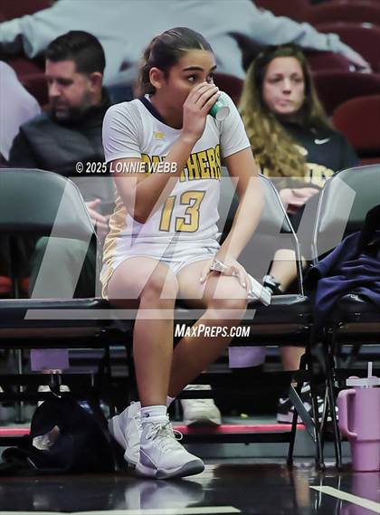 Thumbnail 3 in Walter Panas vs Ursuline (Slam Dunk Showcase) photogallery.