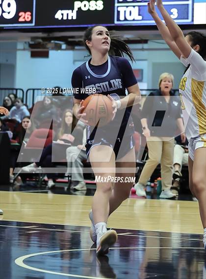 Thumbnail 3 in Walter Panas vs Ursuline (Slam Dunk Showcase) photogallery.