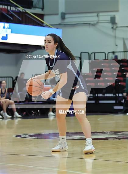 Thumbnail 1 in Walter Panas vs Ursuline (Slam Dunk Showcase) photogallery.