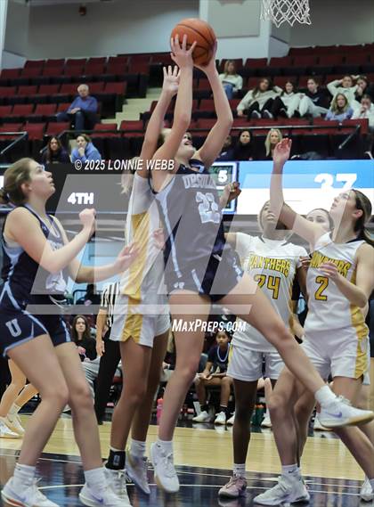 Thumbnail 3 in Walter Panas vs Ursuline (Slam Dunk Showcase) photogallery.