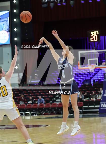 Thumbnail 1 in Walter Panas vs Ursuline (Slam Dunk Showcase) photogallery.