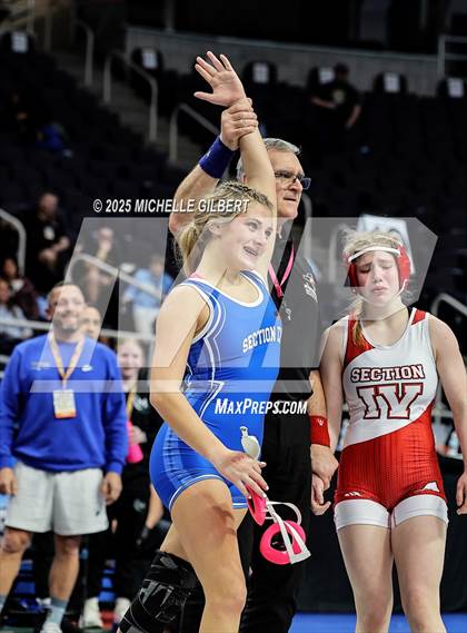 Thumbnail 1 in NYSPHSAA State Championships (Semi-Finals) photogallery.