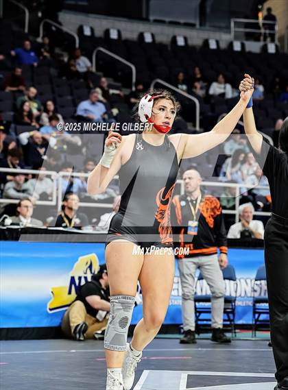 Thumbnail 1 in NYSPHSAA State Championships (Semi-Finals) photogallery.