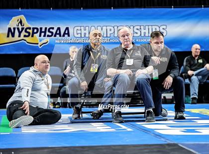 Thumbnail 2 in NYSPHSAA State Championships (Semi-Finals) photogallery.