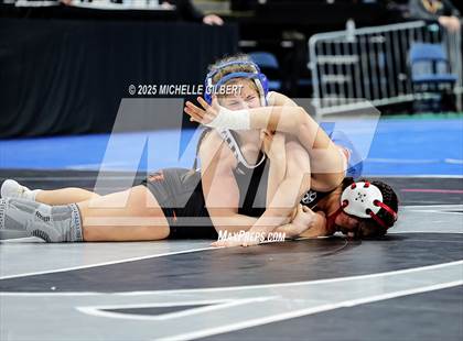 Thumbnail 3 in NYSPHSAA State Championships (Semi-Finals) photogallery.