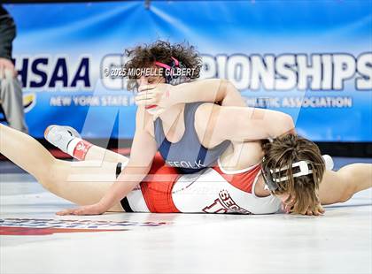 Thumbnail 3 in NYSPHSAA State Championships (Semi-Finals) photogallery.