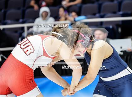 Thumbnail 3 in NYSPHSAA State Championships (Semi-Finals) photogallery.