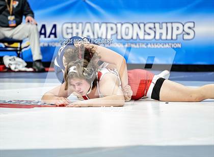 Thumbnail 3 in NYSPHSAA State Championships (Semi-Finals) photogallery.